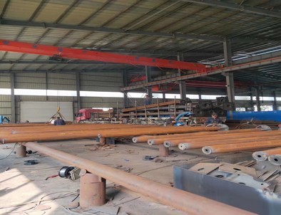 德州德州交通标志杆加工