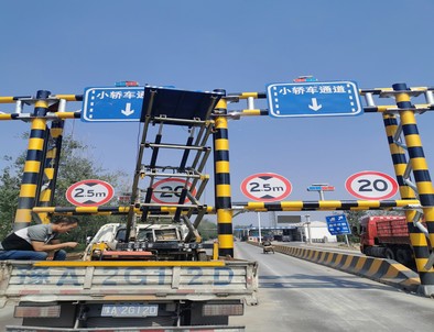 德州德州检测站施工现场