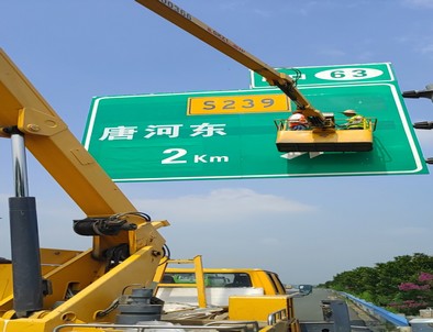 德州德州高速施工